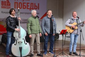 «Душа Победы»: фестиваль актерской песни соберет в Нижнем Новгороде конкурсантов со всей страны