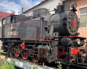 Старинный паровоз отреставрировали для ретро-маршрутов на&nbsp;ГЖД