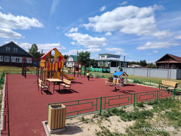 50 проектов благоустройства реализовано с начала года по программе КРСТ