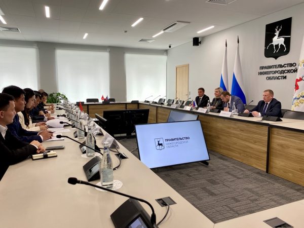 Вознесенский муниципальный округ и китайский город Инин стали побратимами