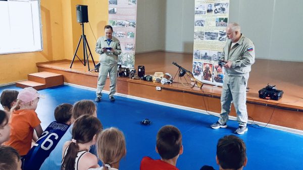 Центр им. Чуйкова проведет занятия по безопасности в 30 оздоровительных лагерях