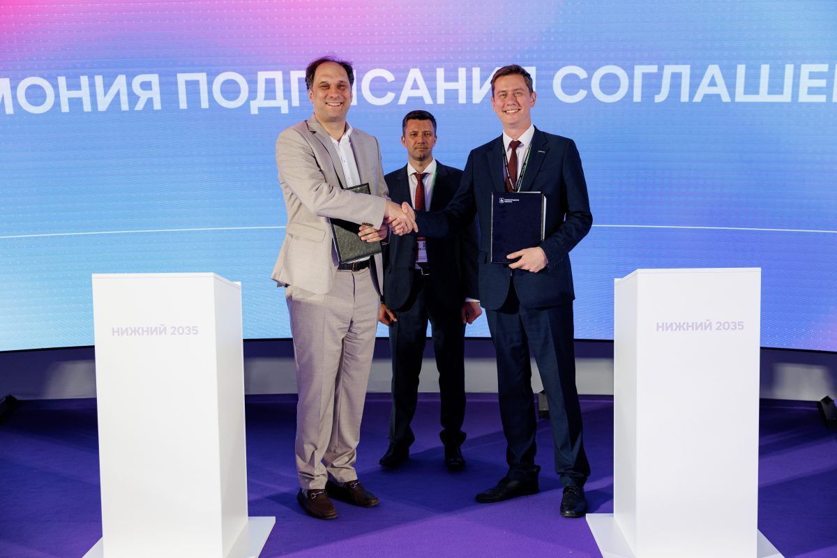 ИТ-кампус «НЕЙМАРК» и Институт AIRI создадут научную лабораторию в ИИ-сфере