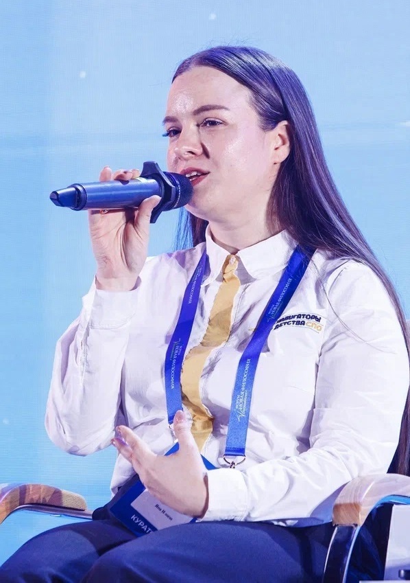 Яна Илиеш - продолжатель педагогической династии