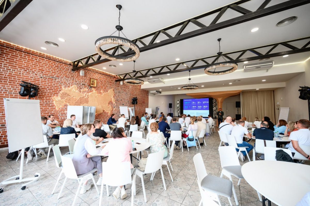 Более 90 человек пройдут обучение по программе для инвестиционных уполномоченных