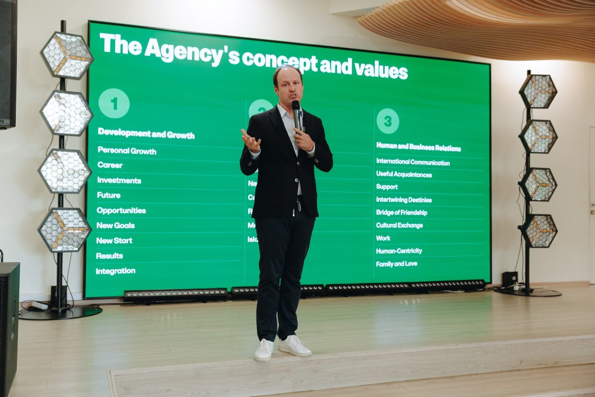 Нижегородская область стала первой региональной площадкой для клуба The Bridge