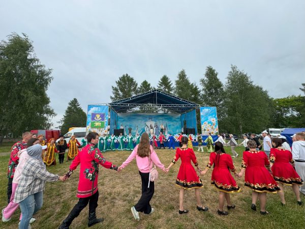 Еще в шести округах пройдет «Хоровод традиций Нижегородского края»