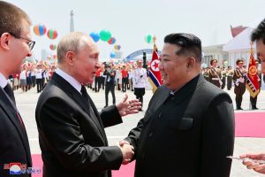 Год назад: встреча в Пхеньяне и сенсация