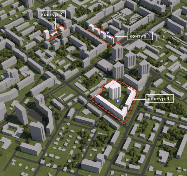 Опубликован проект решения о площадке КРТ в Советском районе Нижнего Новгорода