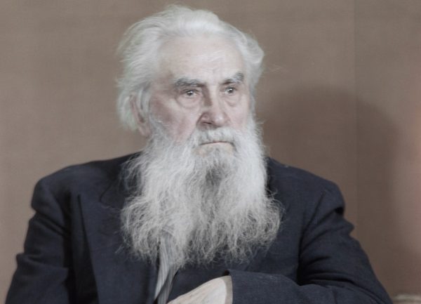 Какую семейную тайну хранил советский скульптор Сергей Коненков