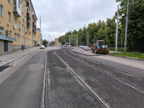 В Нижнем Новгороде сняты ограничения движения на участке улицы&nbsp;Красносельской