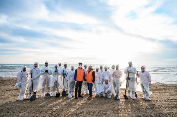 Объявлен прием заявок на получение нагрудного знака «Доброволец России»