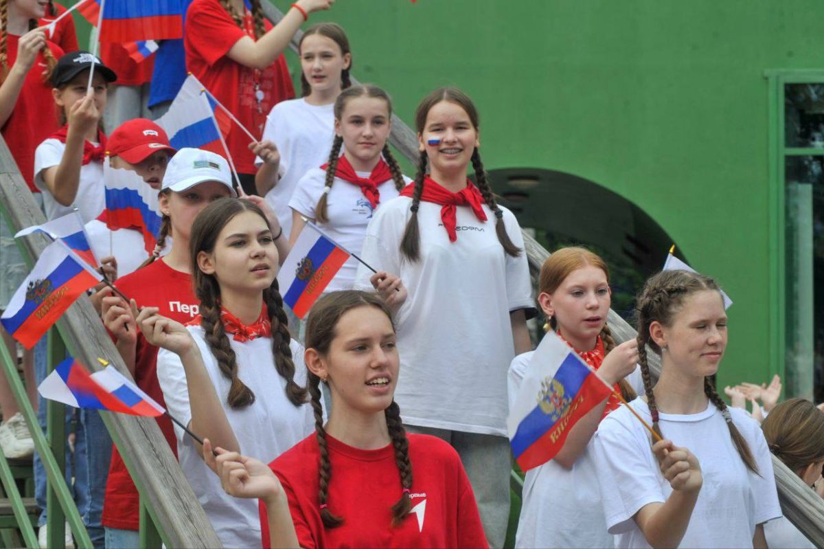 В Нижегородской области стартовал региональный проект «Лето #ЗА_Первыми»