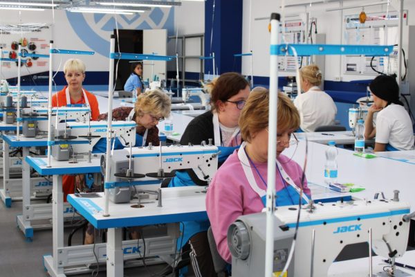 Лучшую швею выбрали в Нижегородской области