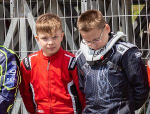 Картинг школа «Академия»