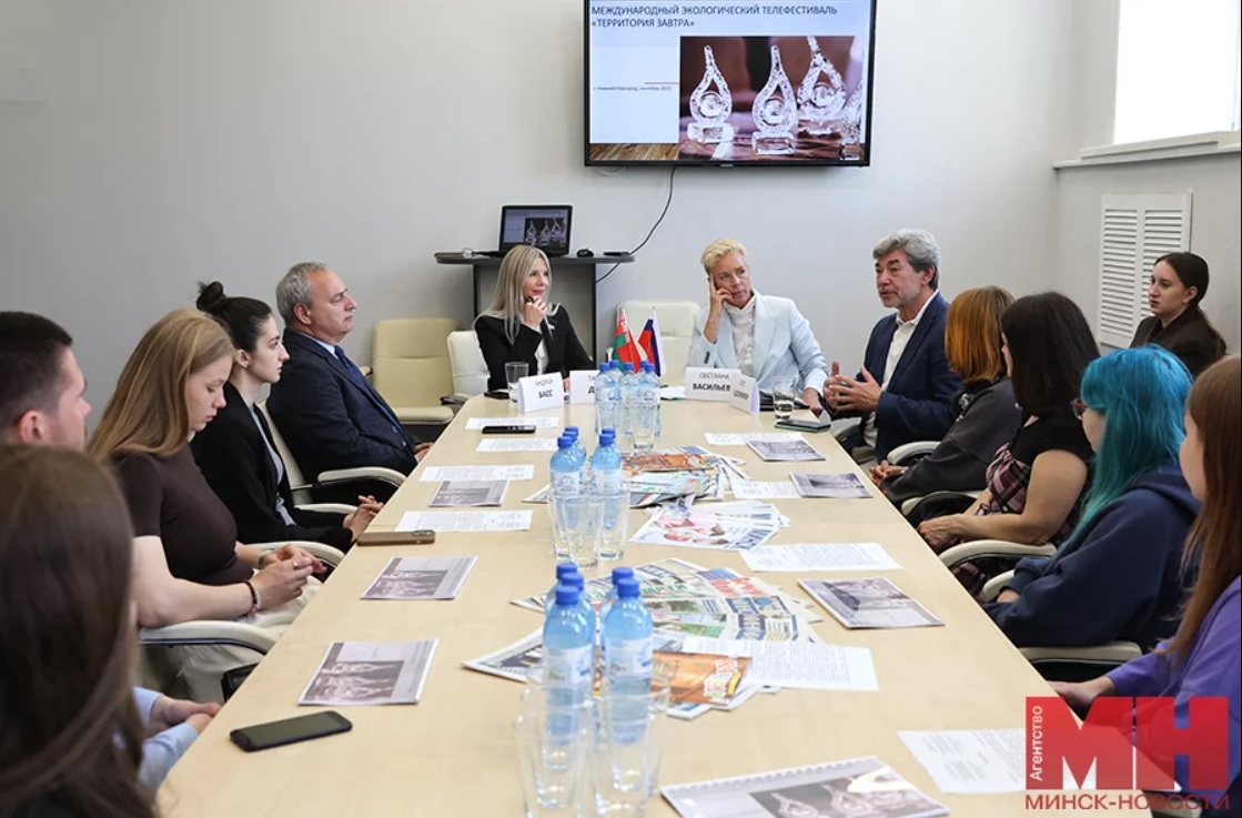 Белорусы примут участие в нижегородском экоконкурсе «Территория завтра»