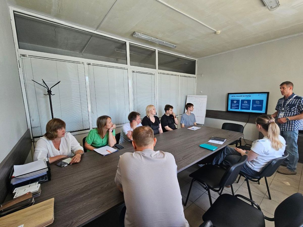 Нижегородская мебельная компания присоединилась к федеральному проекту «Производительность труда»