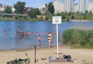 А купаться можно? Выяснили, на каких пляжах в Нижнем Новгороде комфортно отдыхать, а куда лучше не ездить