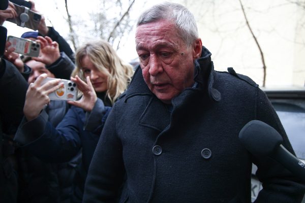 Правда или ложь: Михаил Ефремов получил роль в кино?