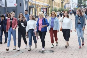 «Я бы сделал так, чтобы в мире было спокойно»: молодые нижегородцы рассказали, что хотели бы изменить 