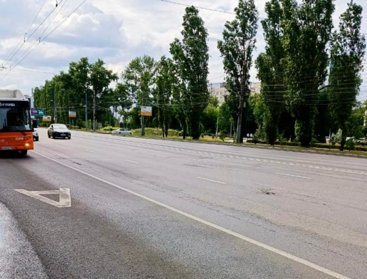 Ремонт участка Московского шоссе от спуска с метромоста стартует 25 июня