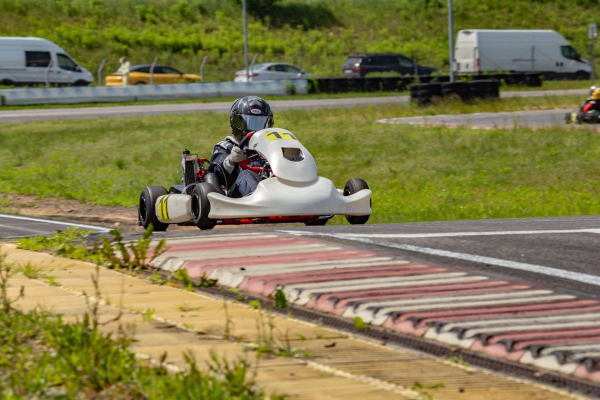 Картинг школа «Академия»