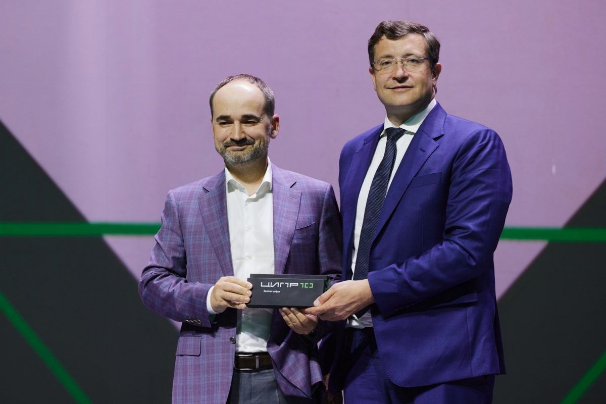 Нижегородский проект ИИ-мониторинга уборки города получил премию CIPR Digital