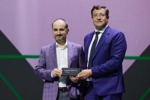 Нижегородский проект ИИ-мониторинга уборки города получил премию CIPR Digital