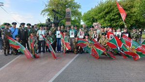 «Эта земля зовет снова и снова»: нижегородцы отдали дань памяти защитникам Брестской крепости