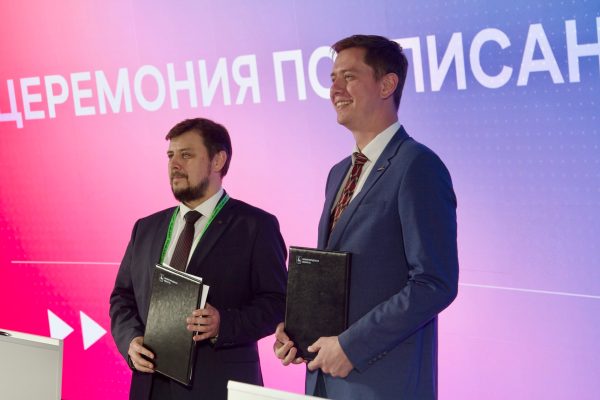 ИТ-кампус «НЕЙМАРК» и ННГАСУ запускают сетевую магистерскую программу обучения