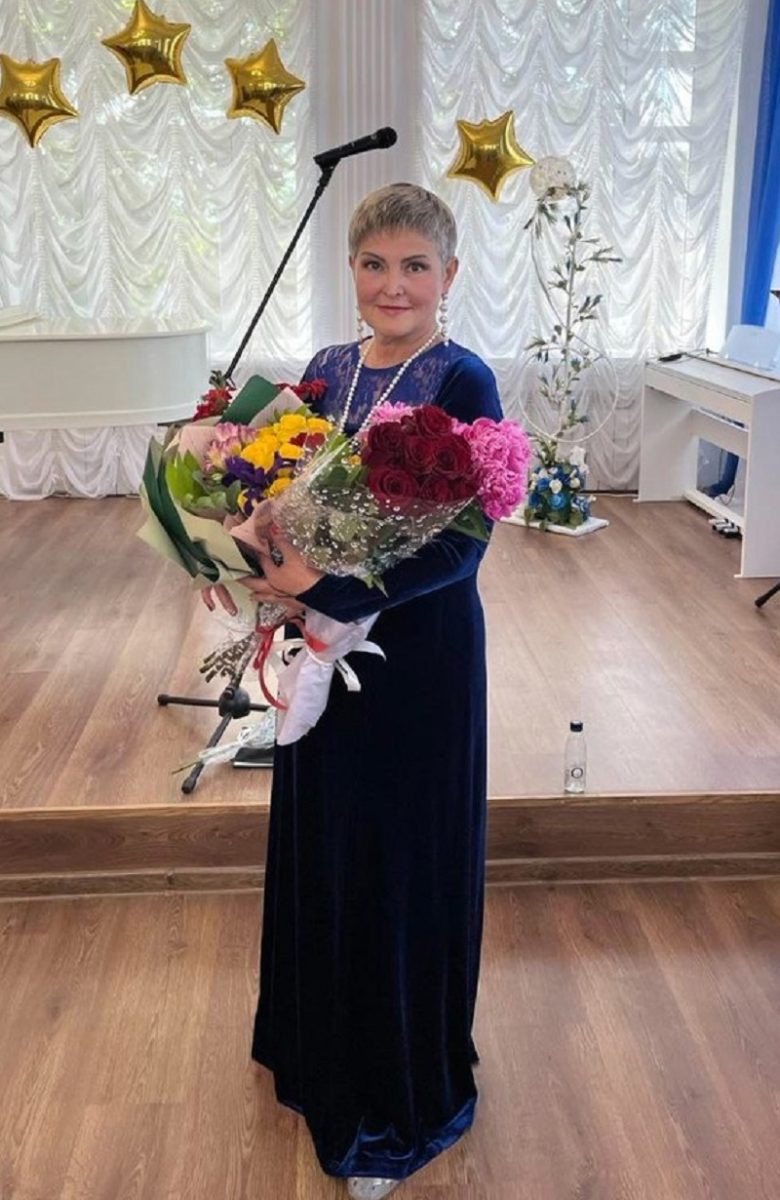 Ирина Новожилова - тоже представитель медицинской династии