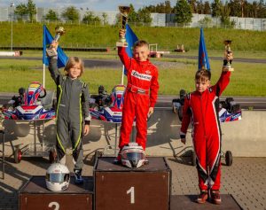 Картинг школа «Академия»