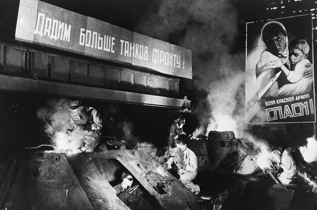 Жители Нижегородской области поделились воспоминаниями о войне