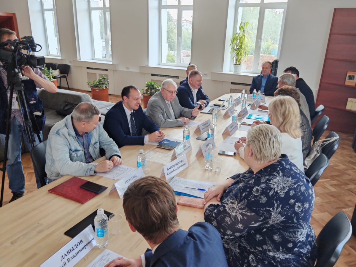 Общественный штаб Нижегородской области по наблюдению за выборами – 2025 начал свою работу