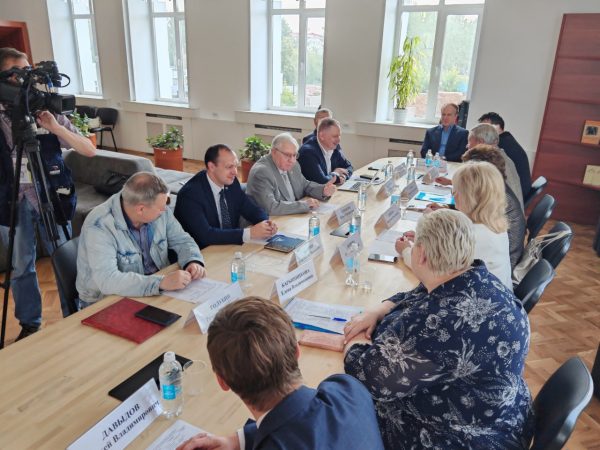 Общественный штаб Нижегородской области по наблюдению за выборами – 2025 начал свою работу