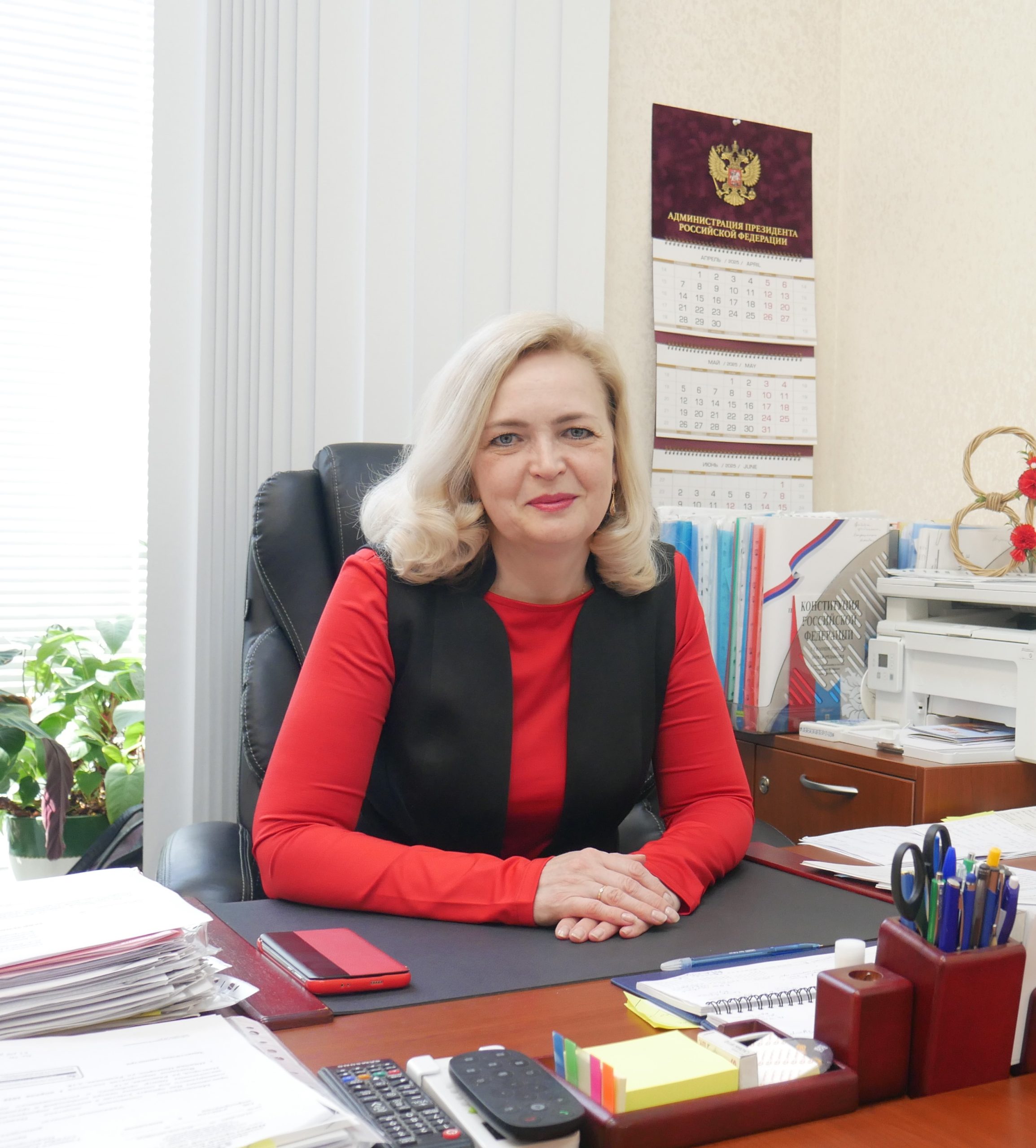 Оксана Кислицына