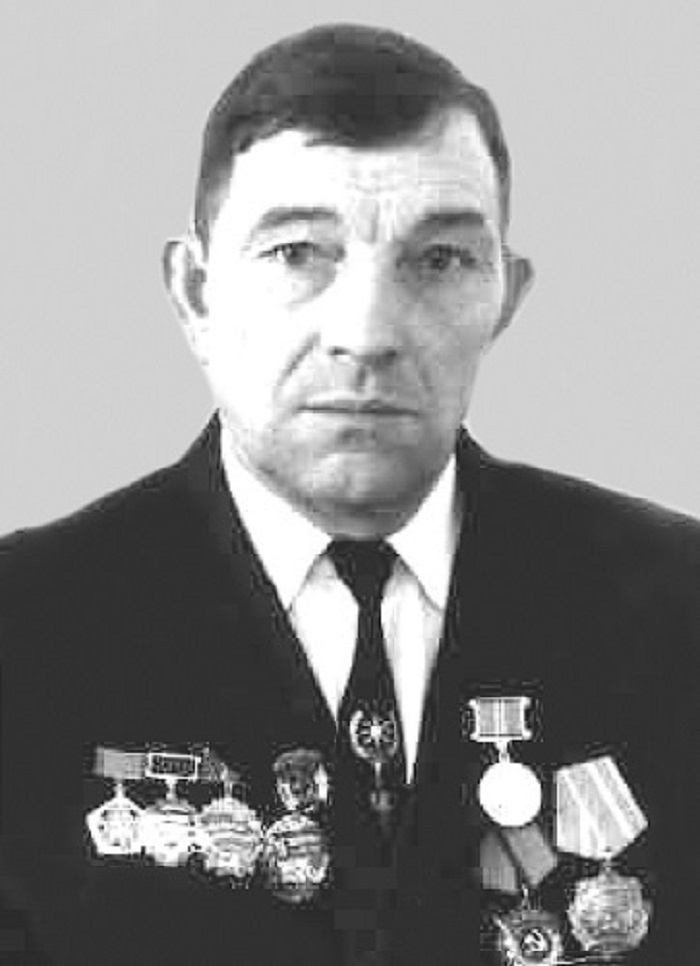 Сергей Павлючков
