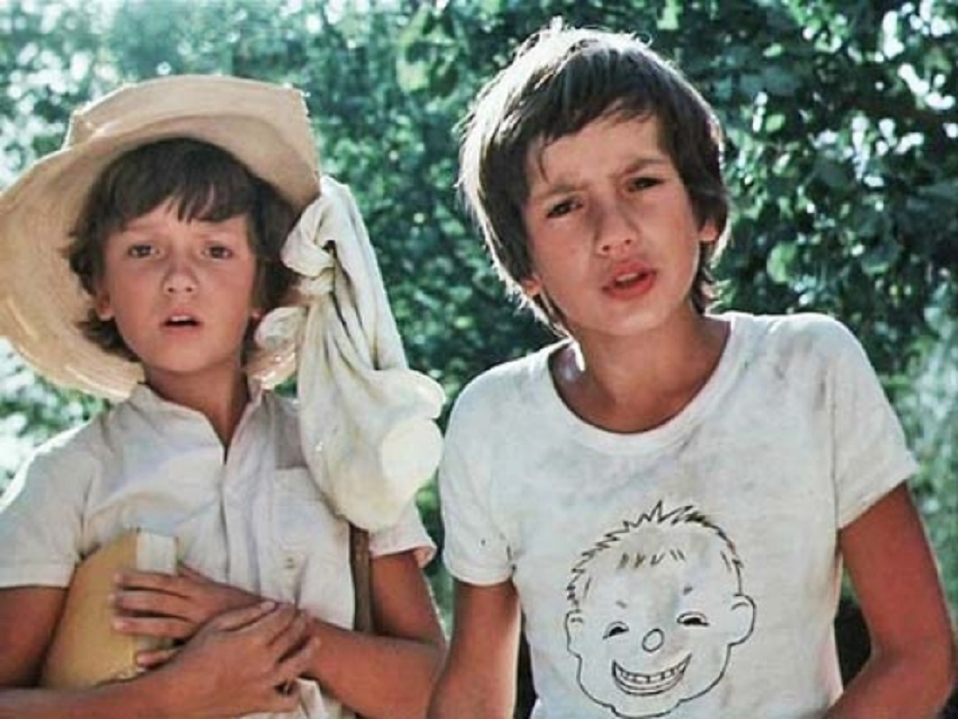 Готовится экранизация новой книги про Петрова и Васечкина