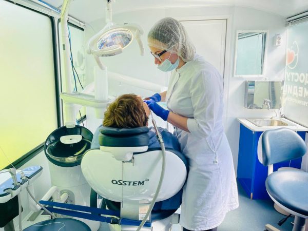 Почти 20 тысяч нижегородцев получили медпомощь в «Поездах здоровья»