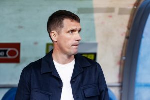 ФК «Пари НН» отправил в отставку главного тренера Виктора Ганчаренко