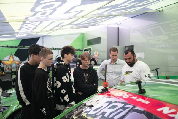 Пилоты РДС провели мероприятие для подростков на «Нижегородском кольце»