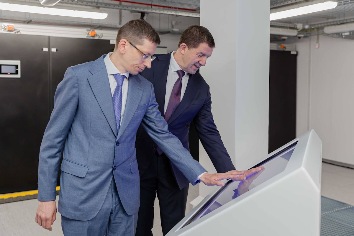 «РТК-ЦОД» запустил дата-центр в Нижнем Новгороде с опережением графика