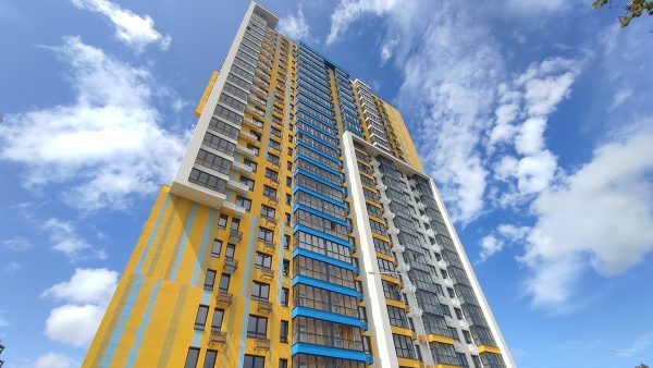 «Ростелеком» повысил уровень комфорта ЖК «Янтарь» в Нижнем Новгороде