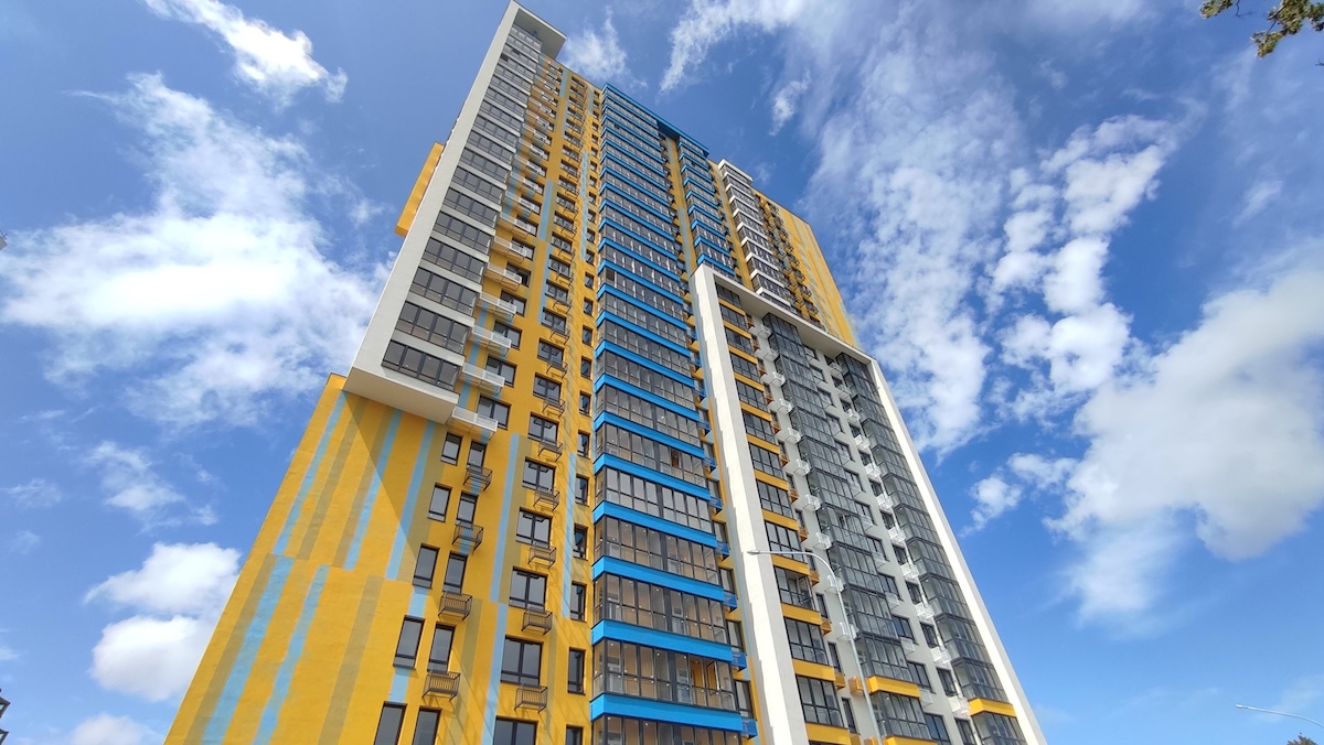 «Ростелеком» повысил уровень комфорта ЖК «Янтарь» в Нижнем Новгороде