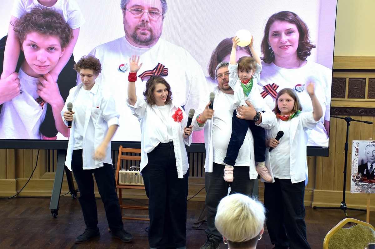 В Нижнем Новгороде подвели итоги конкурса «Семья года – 2025»