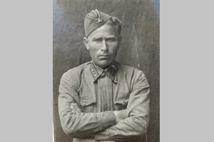 «Помним, гордимся!»:  Ульяна Четвертных из Нижнего Новгорода рассказала о прадеде, погибшем под Выборгом