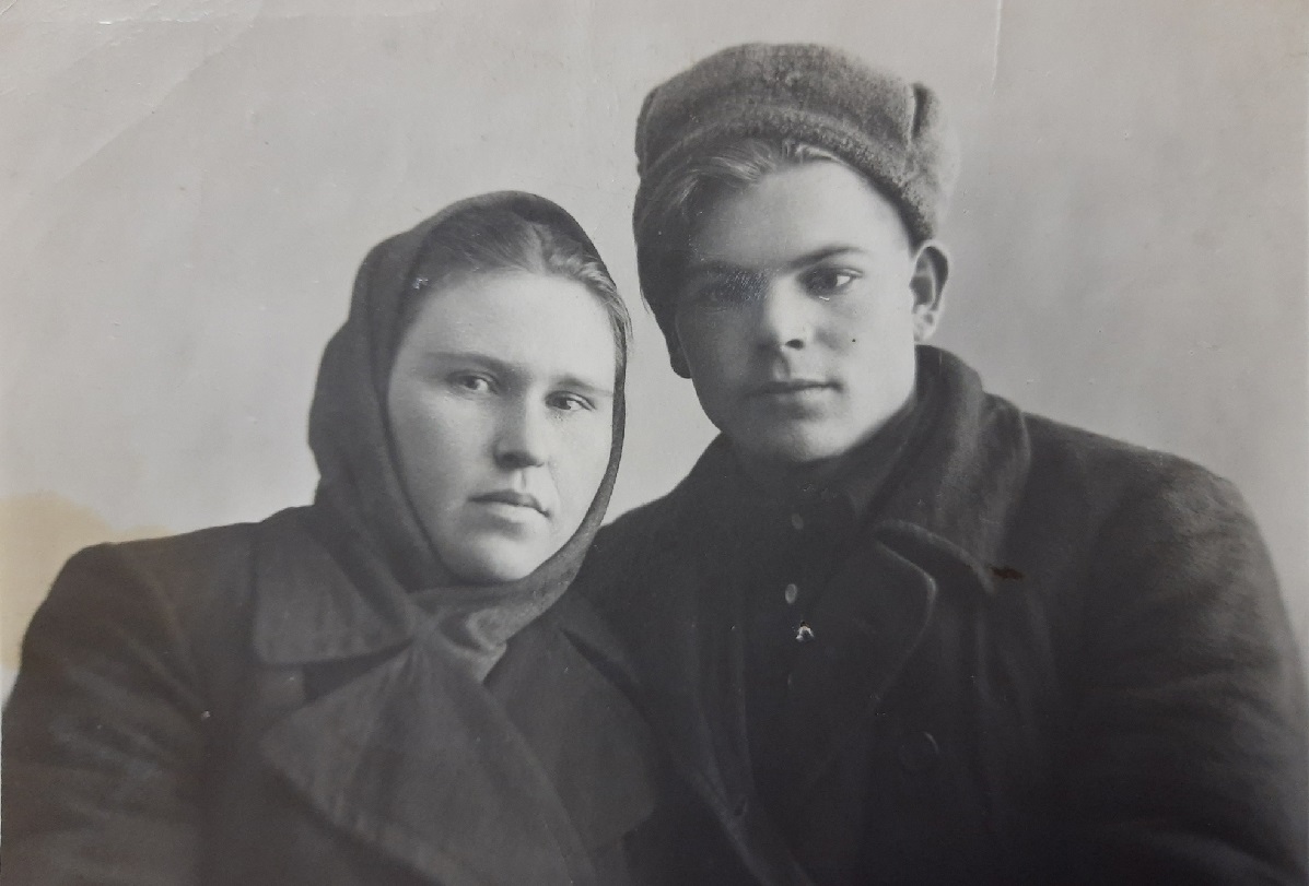 Семья Фадеевых рассказала о своих родных-фронтовиках в проекте «Семейный альбом»