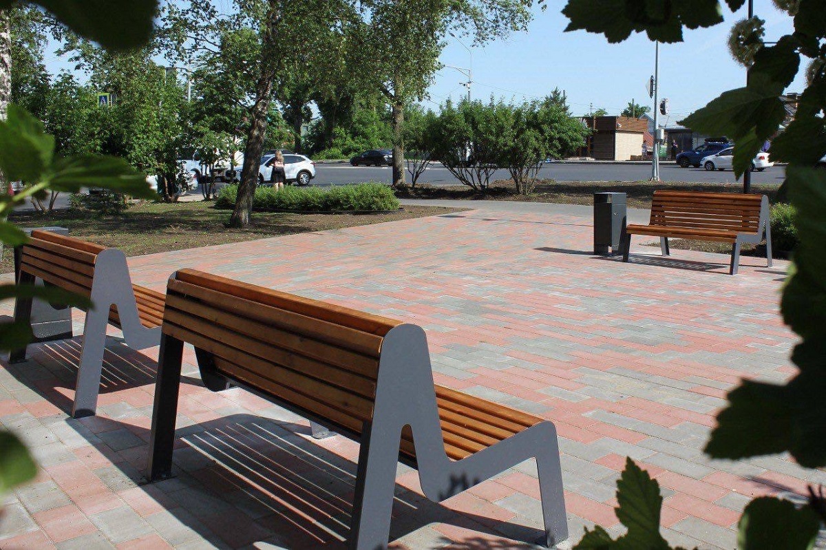 В Нижегородской области подведены итоги голосования за объекты благоустройства