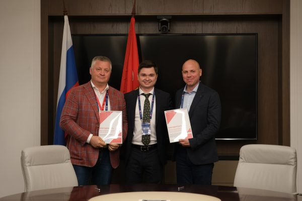 Корпорация развития региона заключила соглашение с коллегами из Саратова