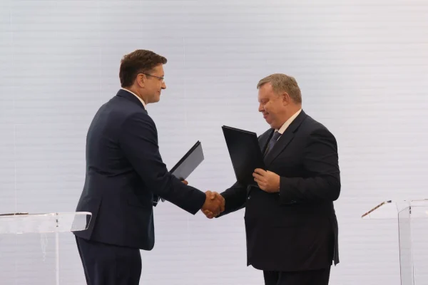 Нижегородское правительство и Росатом будут развивать партнерские отношения