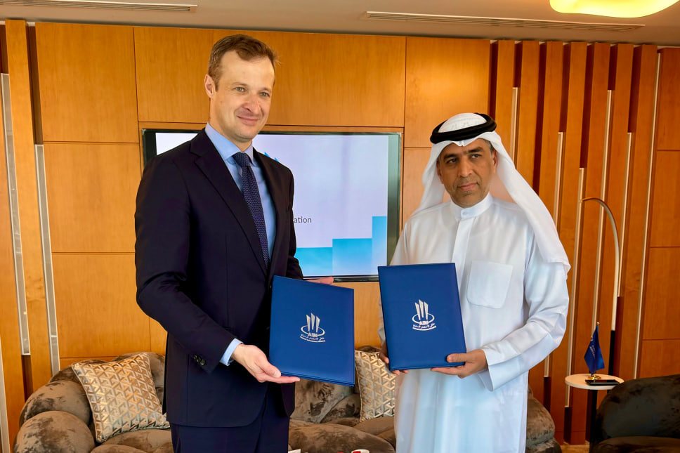 Нижегородская область и AIM Global Foundation (ОАЭ) подписали меморандум о взаимопонимании